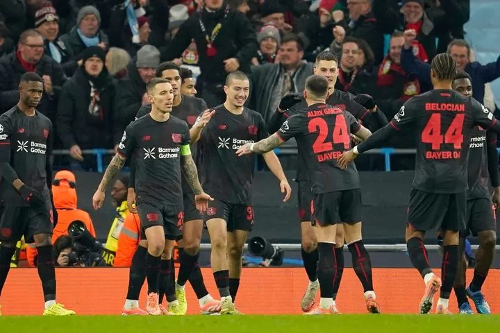 Όλα τα γκολ της Τρίτης (26/11) στο Champions League