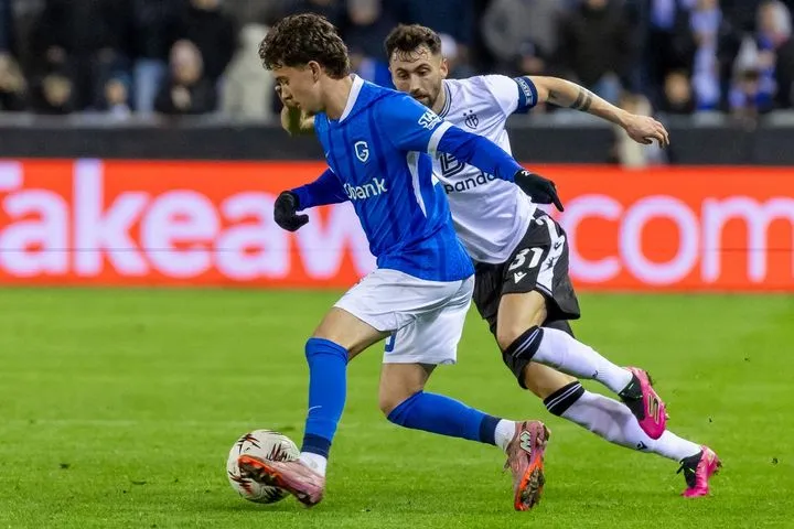 Καρέτσας: H UEFA αποθέωσε τον 18χρονο για το γκολ του στο ματς της Γκενκ με τη Βασιλεία