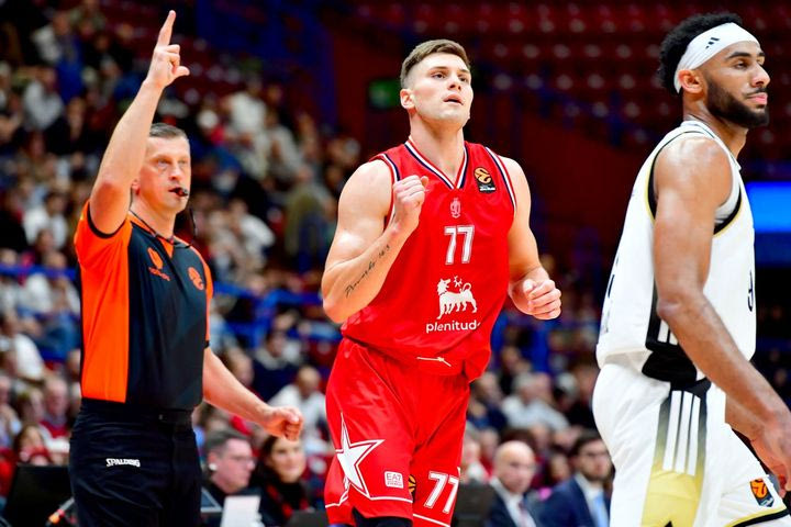 Αρμάνι Μιλάνο – Βιλερμπάν 80 – 72: Η ομάδα του Μεσίνα άντεξε στην πίεση και συνέχισε το νικηφόρο σερί της