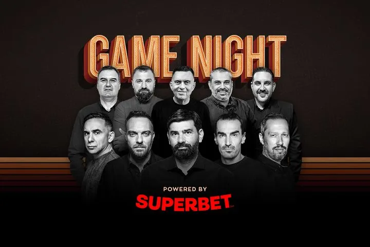 LIVE Game Night για τη τρίτη αγωνιστική του πρωταθλήματος (06/9)
