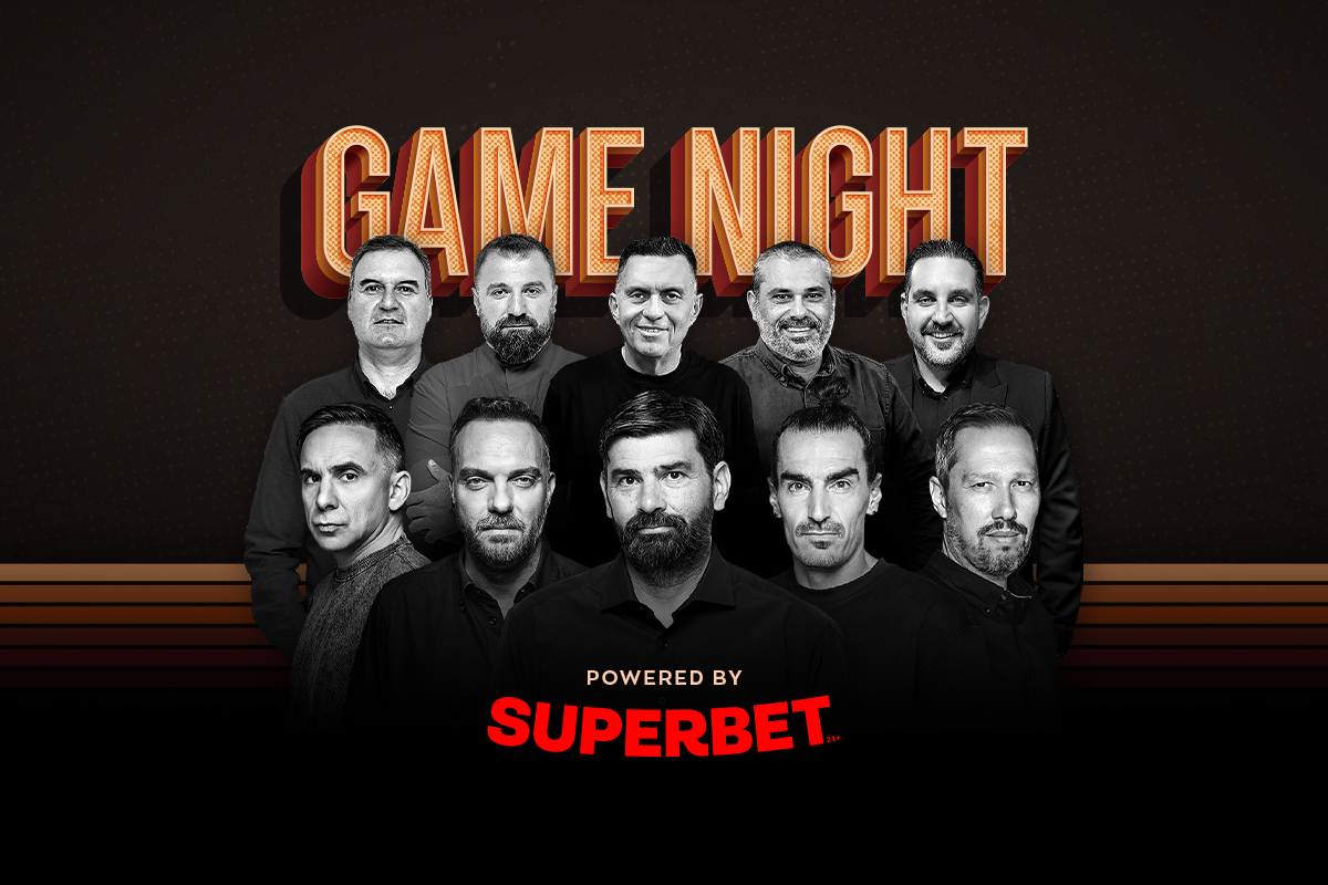 Game Night για την δεύτερη αγωνιστική του πρωταθλήματος                                          Game Night για την δεύτερη αγωνιστική του πρωταθλήματος