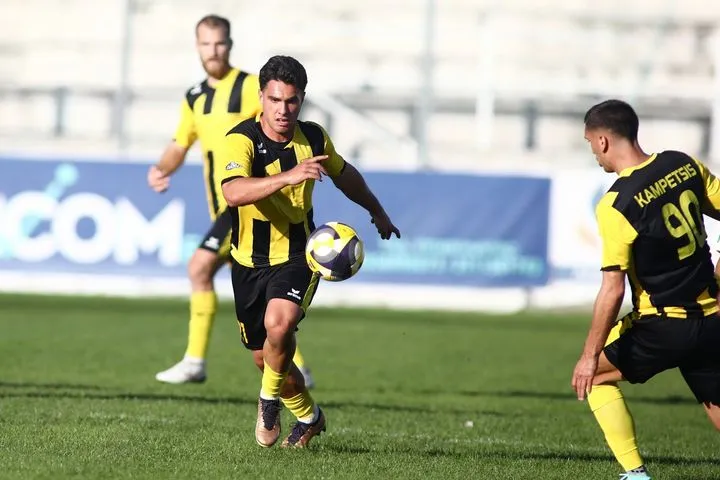 Μακεδονικός – Αναγέννηση Καρδίτσας 0-1: Οι Θεσσαλοί πέρασαν από τη Νέα Ευκαρπία και πάτησαν προσωρινά κορυφή