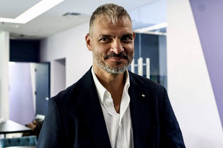 Το πρώτο μήνυμα του Άγγελου Χαριστέα: “Στόχος να κάνουμε την Κηφισιά ακόμη πιο δυνατή σε όλα τα επίπεδα”