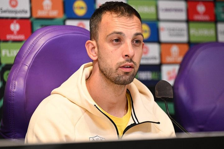 Μπρινιόλι: “Η Φιορεντίνα έχει άγχος, αλλά δεν περιμένουμε εύκολο αγώνα επειδή είναι μία καλή ομάδα”