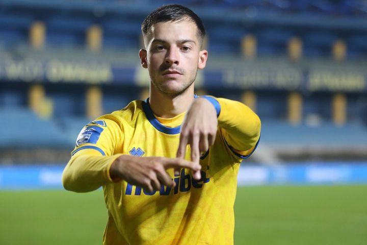 Ο Κόστα Άλεξιτς στο SPORT24: “Ο Παναιτωλικός μπορούσε να ήταν πέμπτος ή έκτος, μετά τον Λεβαδειακό κοιτάξαμε τους εαυτούς μας στον καθρέφτη”