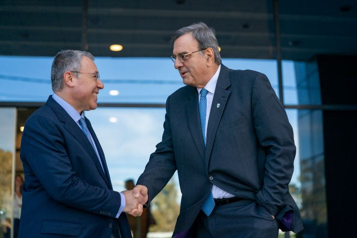 Η Alpha Bank Χρυσός Χορηγός της Ελληνικής Ολυμπιακής Επιτροπής