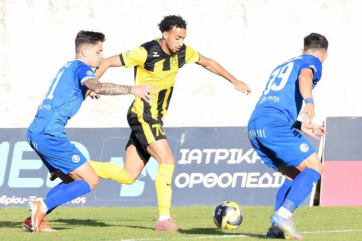 Super League 2: Το θεσσαλικό ντέρμπι κορυφής έληξε ισόπαλο, συνεχίζει ψηλά ο Αστέρας AKTOR Β’