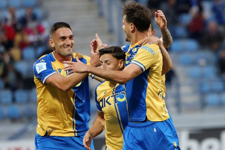 Αστέρας AKTOR:  Η αποστολή των Αρκάδων για το ματς με τον Ατρόμητο