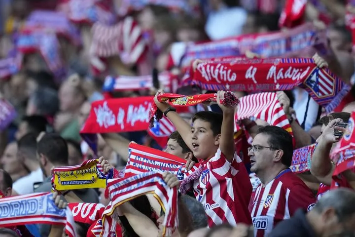 Ατλέτικο: Ανακοινώθηκε η πώληση των ροχιμπλάνκος