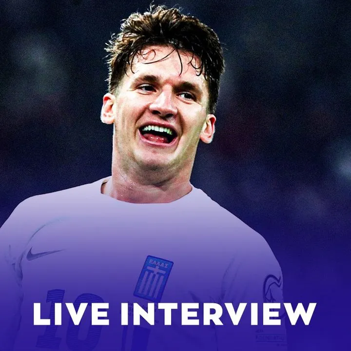 O Χρήστος Τζόλης LIVE στο SPORT24 και στο Box2box by Betsson