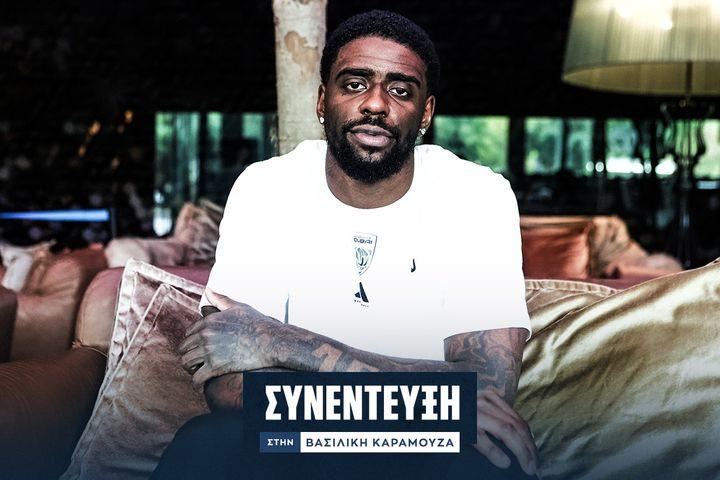 Ο Ντουέιν Μπέικον στο SPORT24: “Δεν τρέχω μακριά από δύσκολες αποστολές – Αυτή είναι η κορυφαία πεντάδα της EuroLeague”