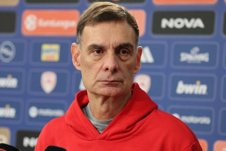 Μπαρτζώκας: “Θα είναι ένα παιχνίδι με πολύ physicality, αγαπάμε τον Ράιτ και χαιρόμαστε για την εξέλιξή του”