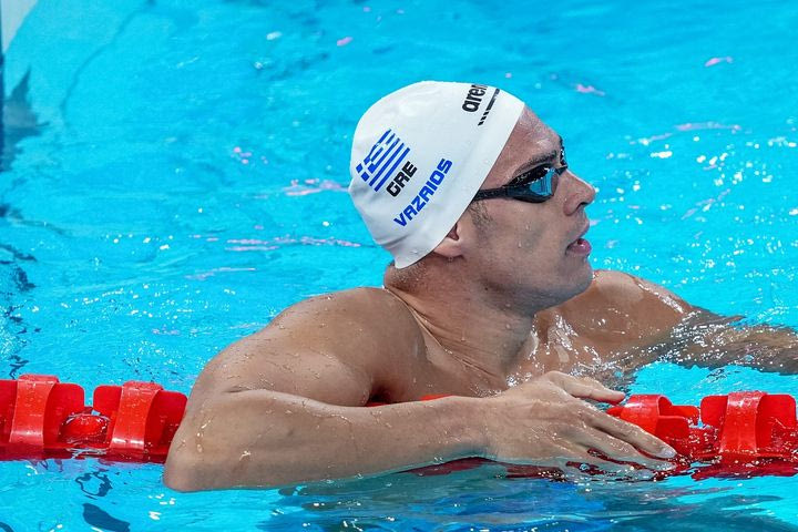 Ο Ανδρέας Βαζαίος επιστρέφει: “Έχω ακόμα πολλά να προσφέρω στην ελληνική κολύμβηση”