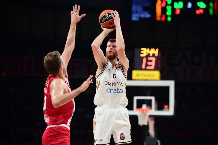 Ποιος θα σουτάρει στην Ντουμπάι τώρα που λείπει ο Μπέρτανς;