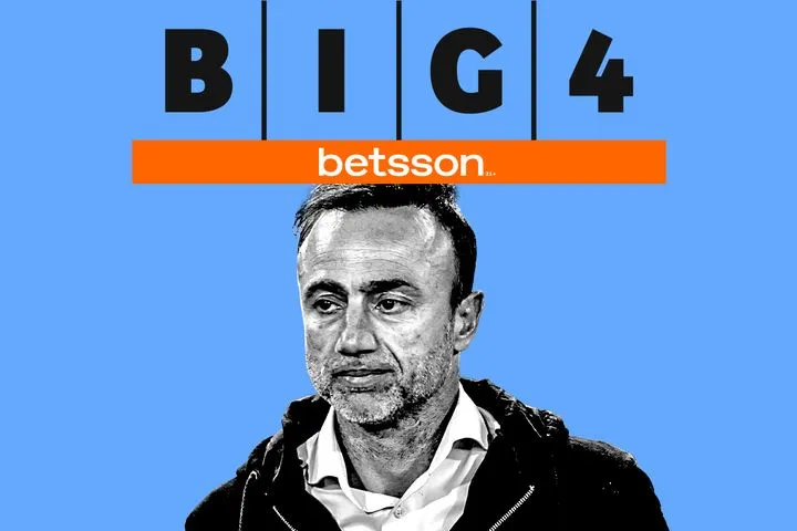 BIG 4 by Betsson: Ο θριαμβευτής ΧΡΗΣΤΟΣ ΚΟΝΤΗΣ στο studio | Ο Λάζαρος για το ματ Λουτσέσκου