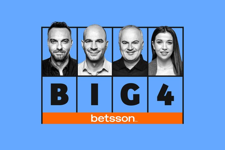 BIG 4 by Betsson article image