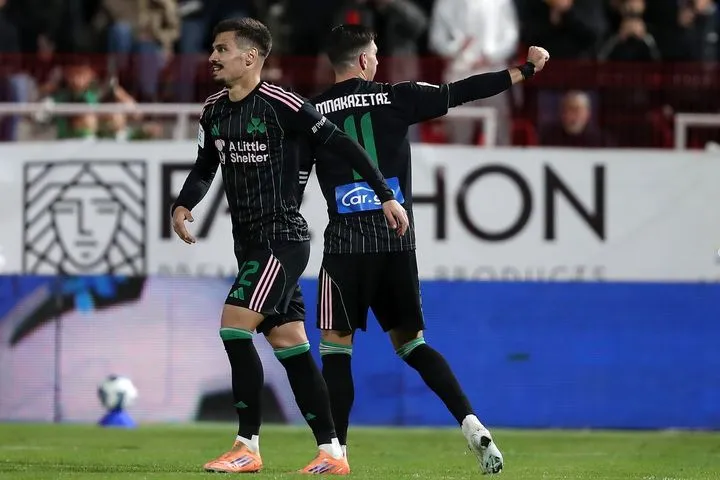 Οι καλύτερες στιγμές από την άνετη νίκη του Παναθηναϊκού στις Σέρρες