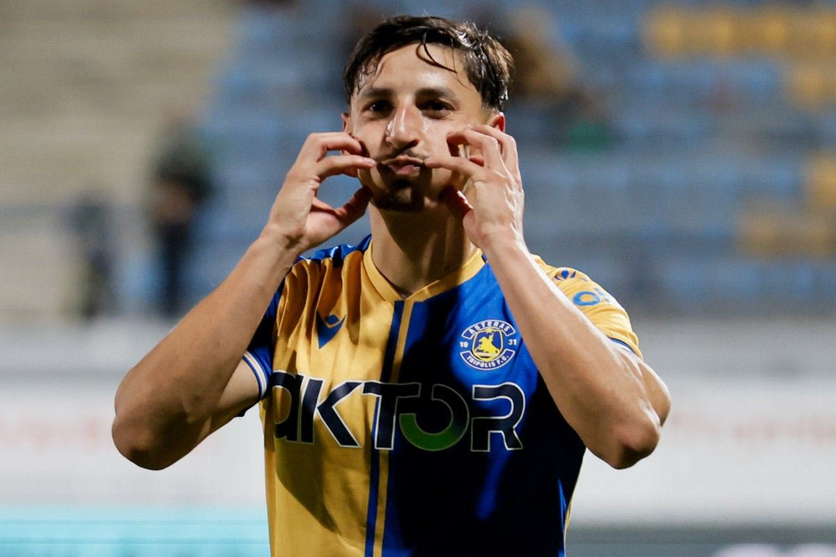 Αστέρας – ΟΦΗ: Σεφτέ στα τρίποντα για τους Αρκάδες