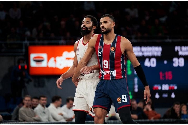 Μπασκόνια – Μπάγερν 95-73: Οι Βάσκοι επέστρεψαν στα θετικά αποτελέσματα με εντυπωσιακό Καμπαρό