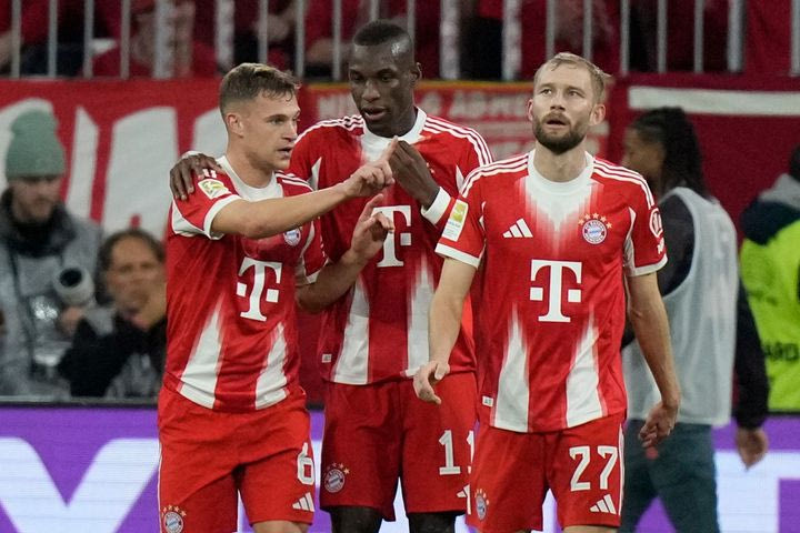 Μπάγερν – Λεβερκούζεν 3-0: Οι Βαυαροί σκόρπισαν τρόμο και στις ασπιρίνες με τριάρα και έδειξαν ότι φέτος είναι από άλλον πλανήτη