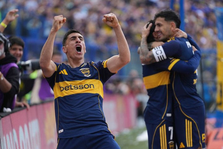 Μπόκα Τζούνιορς – Ρίβερ Πλέιτ 2-0: Θρίαμβος στο superclasico και συγκίνηση στο Μπομπονέρα για τον Μιγκέλ Ρούσο