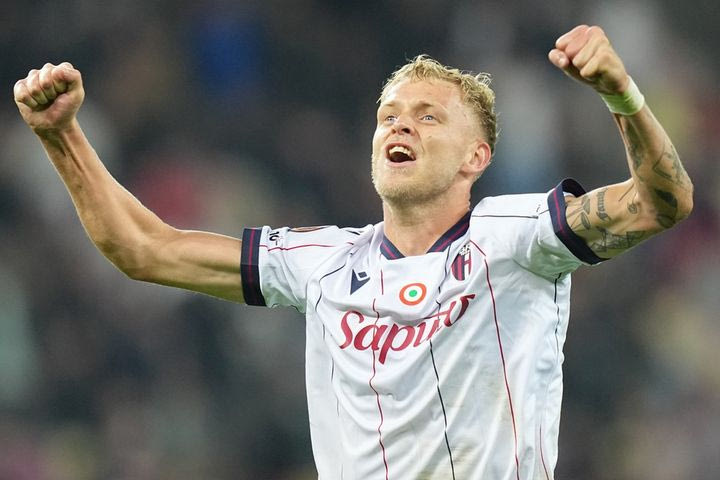 Μπολόνια – Νάπολι 2-0: Τιμώρησε τους ακίνδυνους παρτενοπέι, τους έριξε από την κορυφή και πλησίασε η ίδια