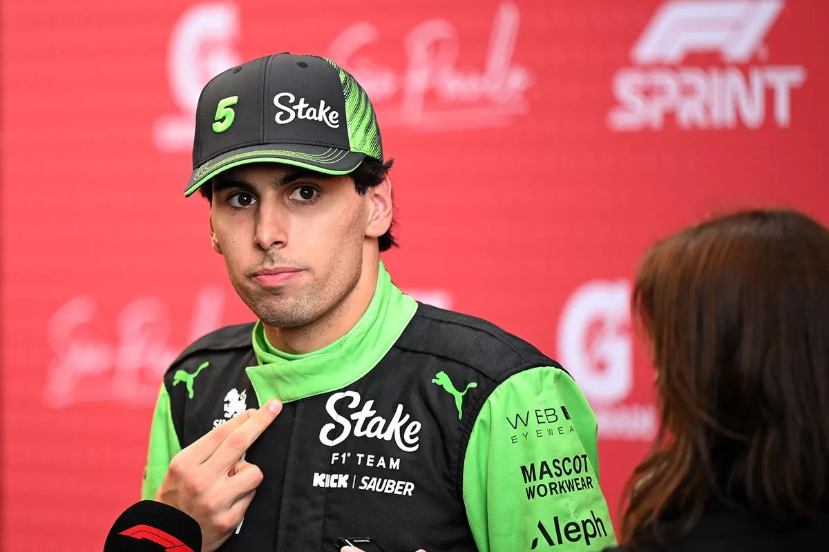 Οι γιατροί αποδέσμευσαν τον Μπορτολέτο μετά το τρομακτικό ατύχημα στη Βραζιλία -Δείτε το VIDEO