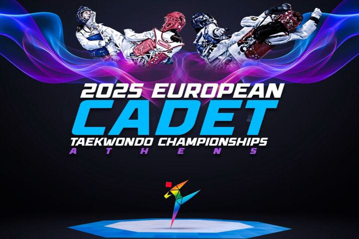 Αρχίζει στην Παιανία το Ευρωπαϊκό πρωτάθλημα Cadet στο τάεκβοντο με 1000 αθλητές