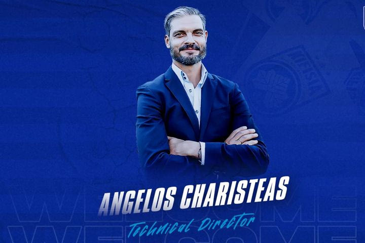 Κηφισιά: Επίσημα νέος τεχνικός διευθυντής ο Άγγελος Χαριστέας