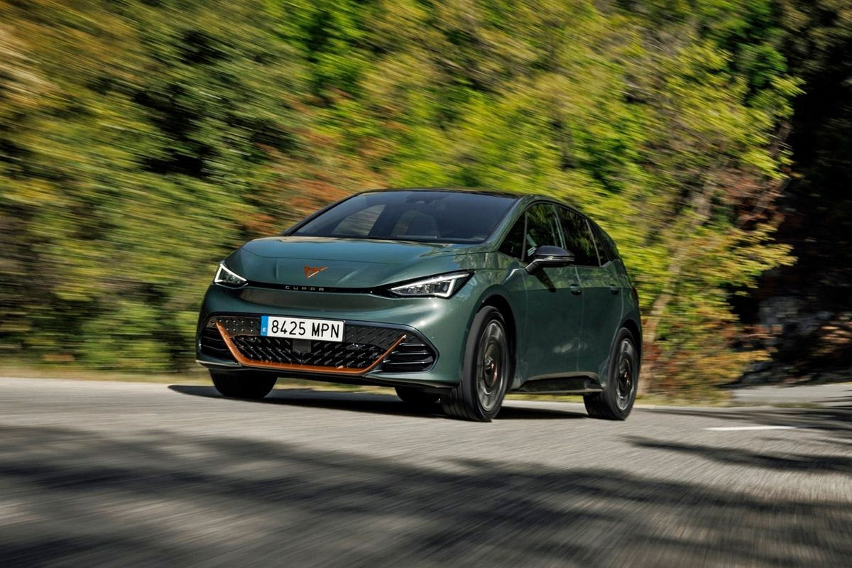 Τριπλή “στέψη” για την Curpa: Τα Leon, Born και το SUV Formentor απέσπασαν 5-αστέρια στο Euro NCAP