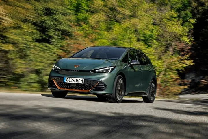 Τριπλή “στέψη” για την Curpa: Τα Leon, Born και το SUV Formentor απέσπασαν 5-αστέρια στο Euro NCAP