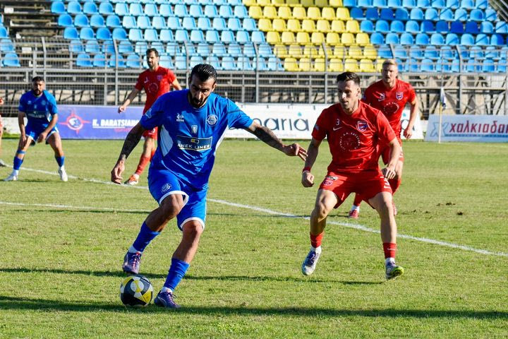 Χανιά: Η ΔΕΑΒ τιμώρησε τους Κρητικούς με μία αγωνιστική κεκλεισμένων των θυρών