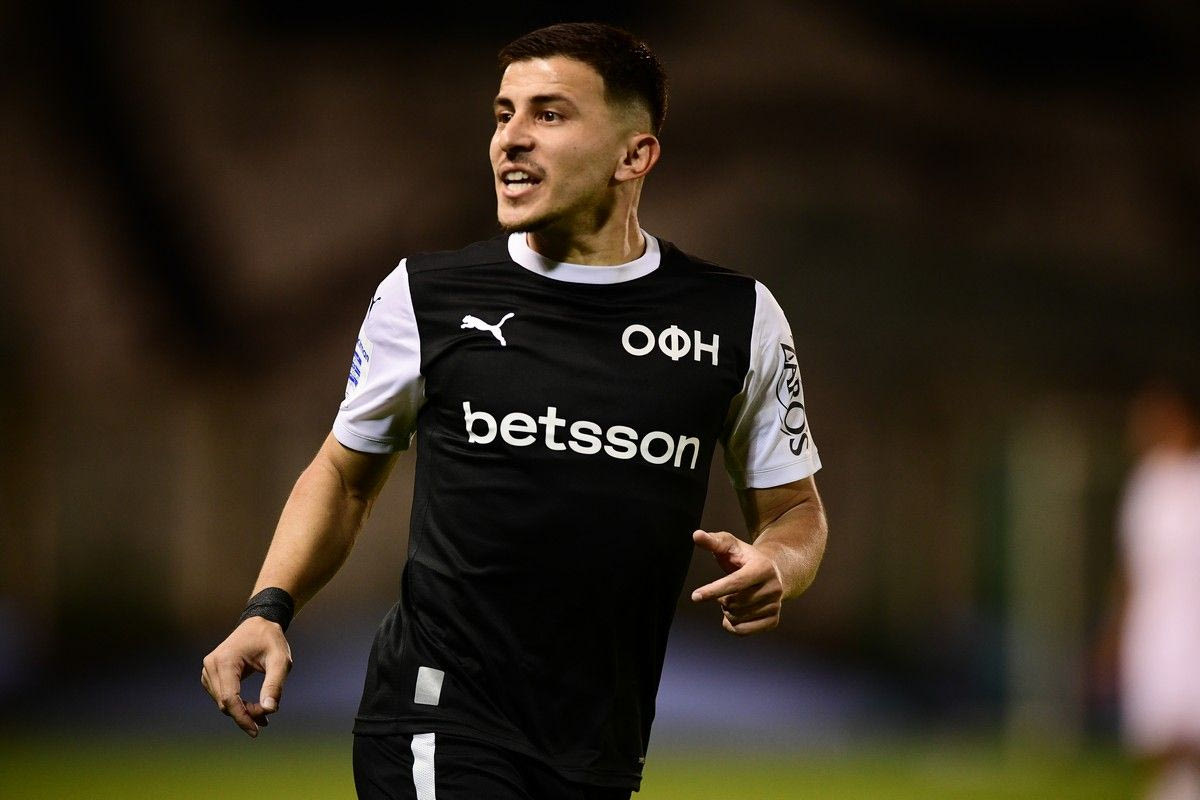 ΟΦΗ: Χάνει ΑΕΚ ο Χατζηθεοδωρίδης λόγω καρτών