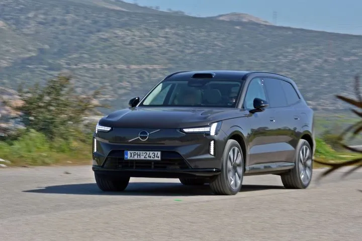 Euro NCAP: Πεντάστερο το Παγκόσμιο Πολυτελές SUV Αυτοκίνητο της Χρονιάς- Μια ακόμα διάκριση για το Volvo EX90
