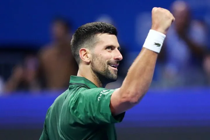 Hellenic Championship, Τζόκοβιτς: Το “Ελλάδα σε αγαπάω” του Σέρβου και τα δάκρυα μετά τη νικηφόρα πρεμιέρα