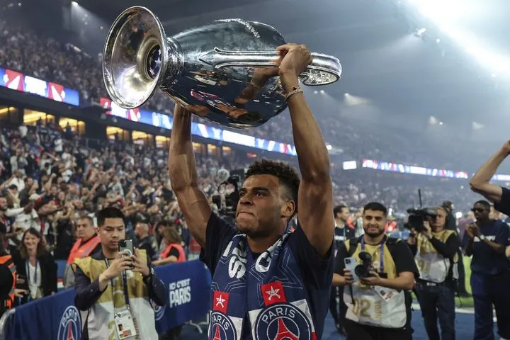 Ο Ντεζιρέ Ντουέ κατέκτησε το Golden Boy, παραμένει πρώτος ο Μουζακίτης στην ψηφοφορία της διαδικτυακής έκδοσης