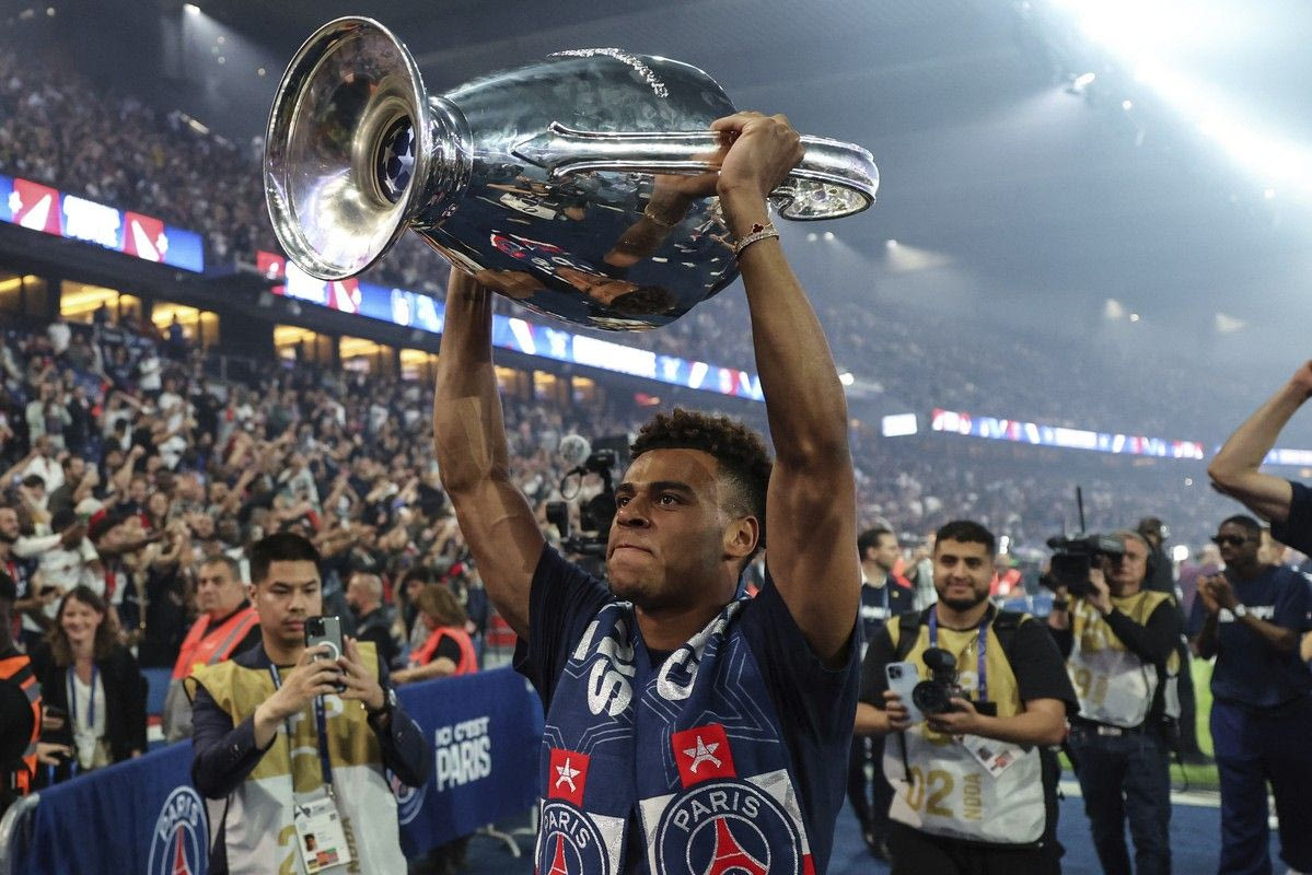 Golden Boy για το 2025 ο Ντεζιρέ Ντουέ