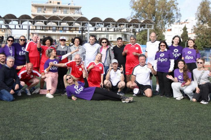 5ο Πανελλήνιο Πρωτάθλημα Ψυχικής Υγείας: Κανείς έξω από το παιχνίδι