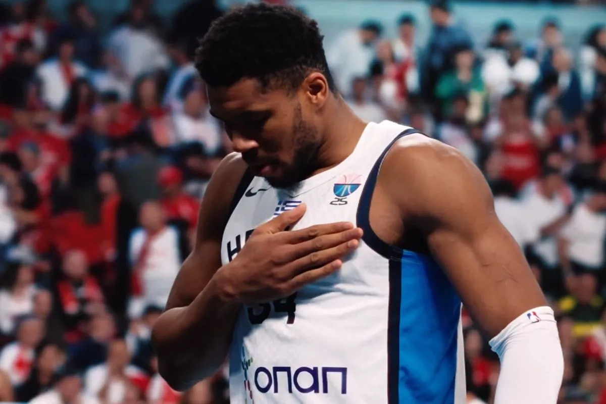 Το EuroBasket “ξαναζωντανεύει”: Η FIBA παρουσιάζει το επίσημο mini-movie από τη διαδρομή του 2025