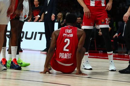 Η Ζάλγκιρις για τον τραυματισμό του Έβανς: "Μείνε δυνατός Κίναν"