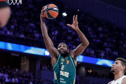 Φαρίντ: “Είναι ευλογία να βρίσκομαι στον Παναθηναϊκό, προσπαθώ να δίνω τον καλύτερό μου εαυτό”