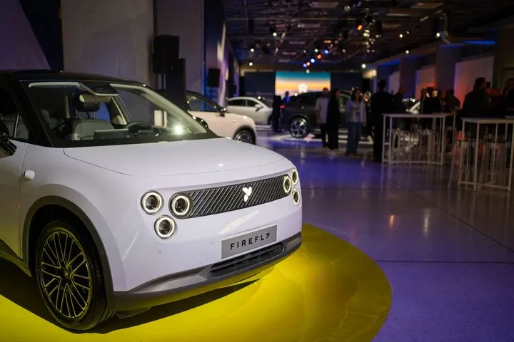 Σημαντική διάκριση για το firefly: Ψηφίστηκε “Παγκόσμιο Αυτοκίνητο Πόλης” για το 2026 το ηλεκτρικό μικρό της Nio