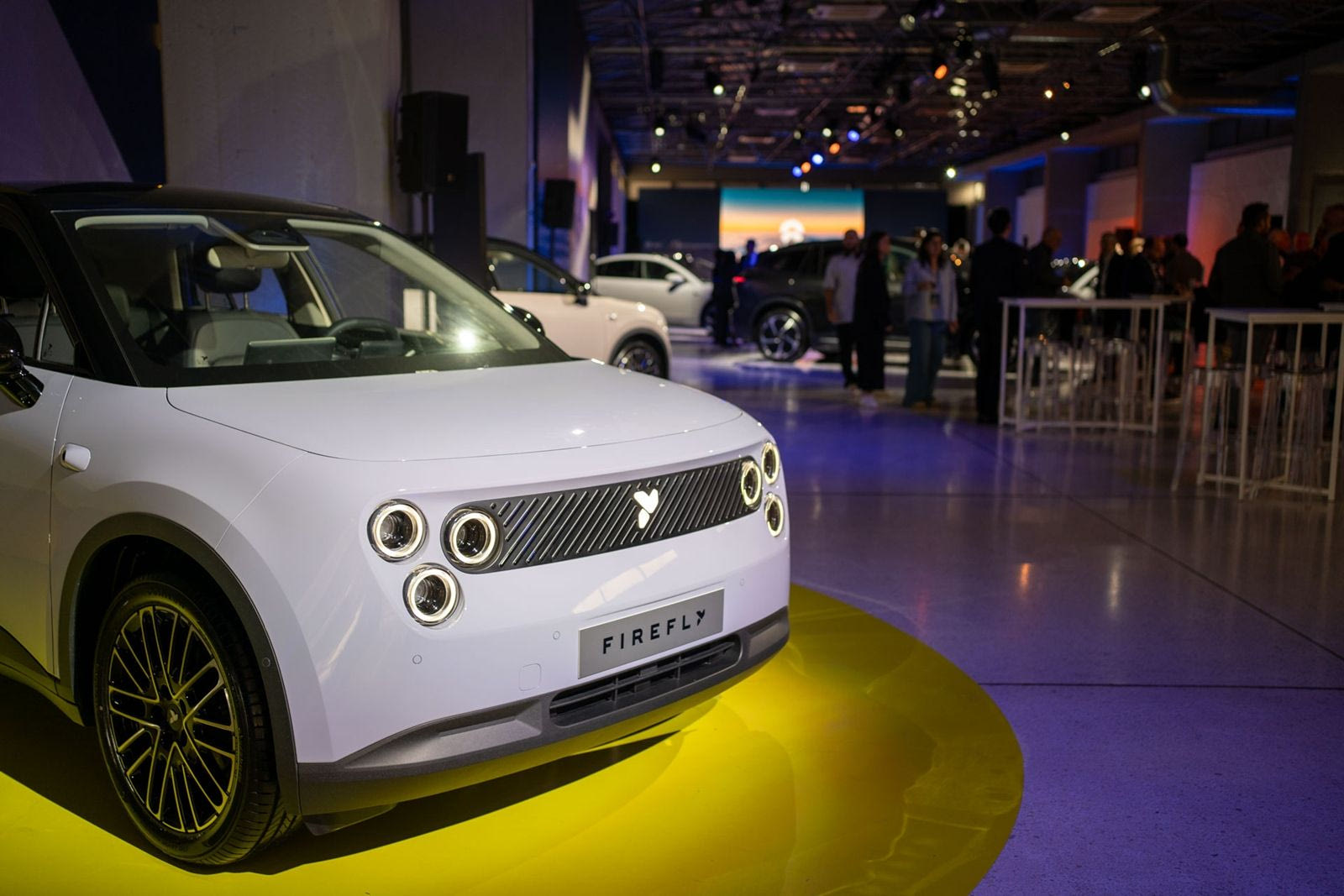 Σημαντική διάκριση για το firefly: Ψηφίστηκε “Παγκόσμιο Αυτοκίνητο Πόλης” για το 2026 το ηλεκτρικό μικρό της Nio