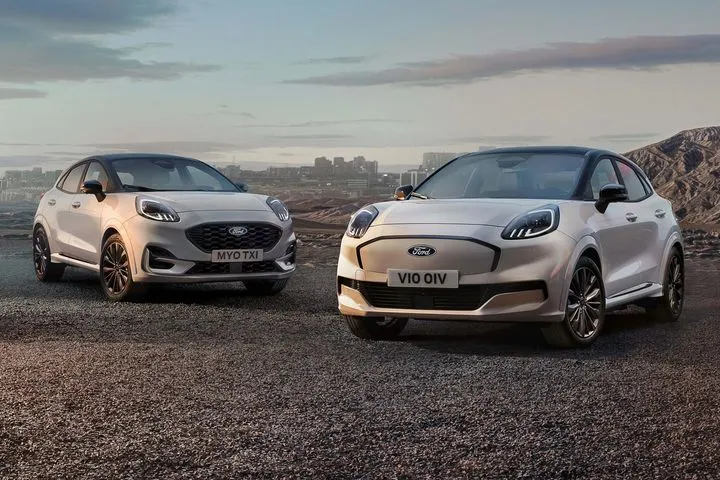 H Ford καλεί όλους τους ενδιαφερόμενους να οδηγήσουν τη νέα Sound Edition των SUV Puma 1,0 EcoBoost MHEV και Gen-E