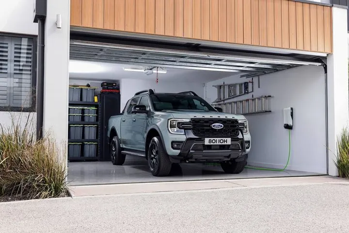 Το νέο Ford Ranger PHEV στην κορυφή: Ανακηρύχθηκε International Pick-up της χρονιάς