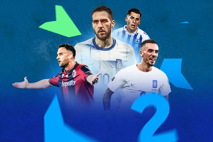 Αυτοί είναι οι Έλληνες ποδοσφαιριστές που μένουν ελεύθεροι το καλοκαίρι