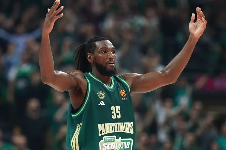 EuroLeague: Η βαθμολογία μετά τη νίκη του Παναθηναϊκού AKTOR επί της Dubai BC