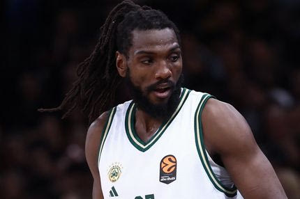 Φαρίντ: "Δεν με ενδιαφέρουν τα προσωπικά στατιστικά, θα πάμε στη Μαδρίτη με την αυτοπεποίθηση στα ύψη"