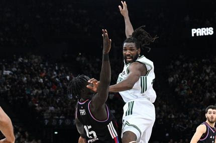 H EuroLeague ζήτησε από τον Φαρίντ να...ηρεμήσει και ο Παναθηναϊκός τον καλωσόρισε πίσω