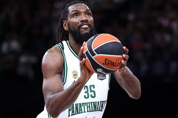 Παναθηναϊκός: Ο Φαρίντ μπήκε στα παπούτσια του Λεσόρ, οι κοντοί έδωσαν 23 ασίστ και ο Μήτογλου τα έβαλε όλα